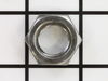 Nut, 5/8-11 Hex Jam (Left Hand Thread) – Part Number: 158577