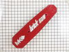 Belt Guard Outer – Part Number: 158867