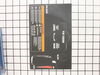Label, Console – Part Number: 159208