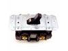 Switch, 30A/2HP/120V/DPST – Part Number: 159488