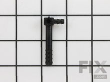 Fitting, 90-Deg Elbow – Part Number: 166666