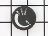 Control Knob – Part Number: 18D0602