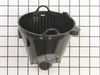 Brew Basket Assembly, Cone, Black – Part Number: 117327-001-098