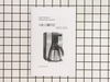 Instruction Book, Pstx Serie – Part Number: 135572-000-000