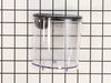Grind Chamber With Lid – Part Number: 146076-000-000