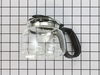 Decanter, Mrc, 4 Cup, Black, NL – Part Number: ND4-2