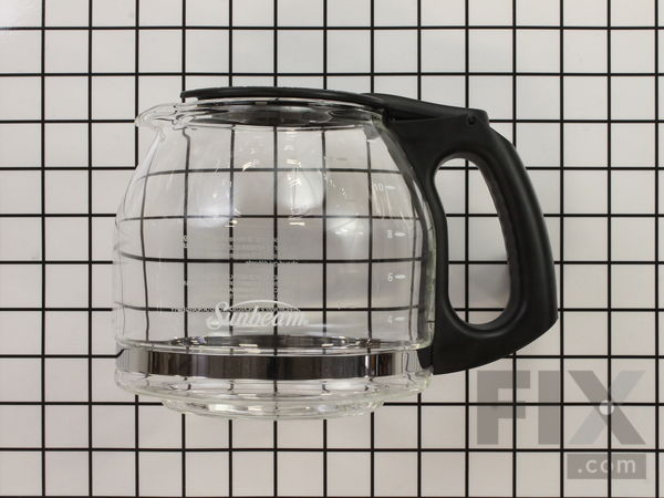 10424327-1-M-Mr Coffee-PLD12-NP-Decanter-Asmbly 10-12 Cups