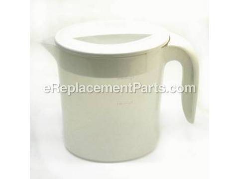 10424340-1-M-Mr Coffee-TP70-Pitcher, Iced Tea 3-qt