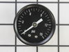 Pressure Gauge Round – Part Number: 28786