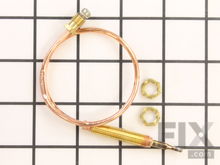 Thermocouple Lead - 12" Lo – Part Number: F273117