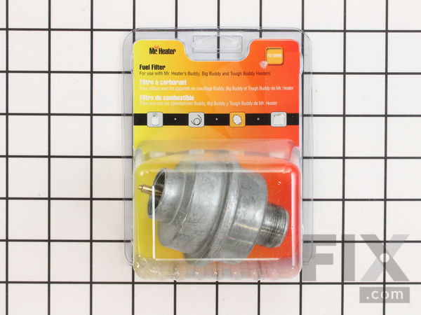 10424856-1-M-Mr Heater-F273699-Fuel Filter Replace Annually