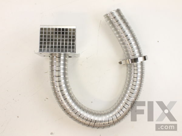 10424869-1-M-Napoleon-114kT-Outside Air Kit - 5 Ft (2"