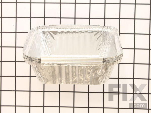 10424879-1-M-Napoleon-62007-Grease Trays Foil 5 Pieces