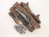 Log Set Assembly C/w Charcoal – Part Number: GL-610