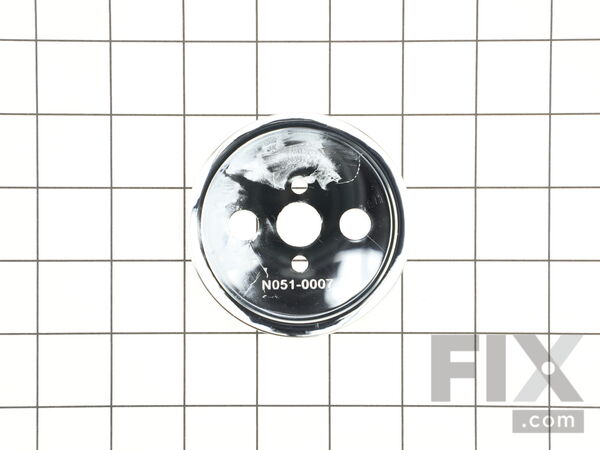 10425229-1-M-Napoleon-N051-0007-Bezel, Control Knob