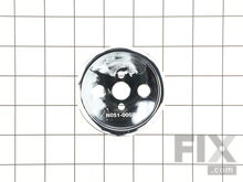 Bezel, Control Knob – Part Number: N051-0007