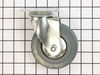 4" Swivel Caster, Non-lock – Part Number: N130-0003