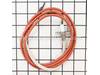 Rear Burner Electrode – Part Number: N240-0010
