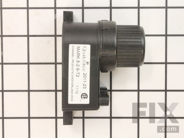 10425355-1-M-Napoleon-N357-0007-Electronic Ignition,2 Spark,Side Burner
