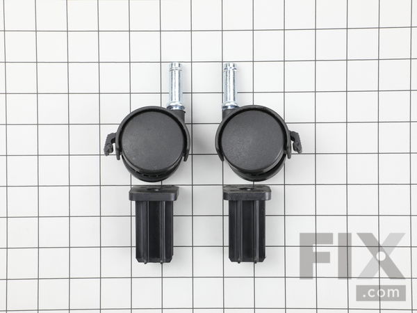 10425362-1-M-Napoleon-N370-0053-Caster Assembly - Each