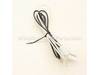 Harness, 4 Wire Blk And White – Part Number: N750-0006