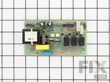 Ef30G Circuit Board – Part Number: RC3-2DQ002-006