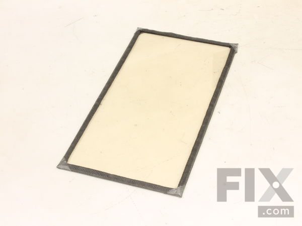 10425708-1-M-Napoleon-W010-1641-Glass C/W Gasket