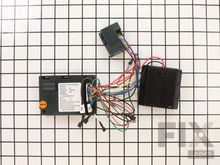 Control Module – Part Number: W010-2517