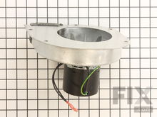 Combustion/Exhaust Blower – Part Number: W062-0027-SER