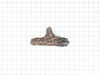 Center Log – Part Number: W135-0009