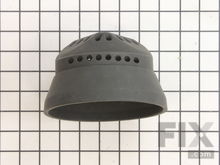 Cast, Burn Pot – Part Number: W135-0320