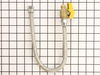 10426025-1-S-Napoleon-W175-0210-Flex C/w Shut Off - Stainless