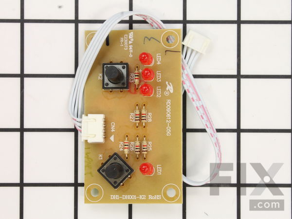 10426049-1-M-Napoleon-W190-0038-Circuit Board