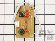 Circuit Board – Part Number: W190-0038