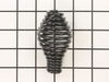 Spring Handle - Large Black – Part Number: W325-0043