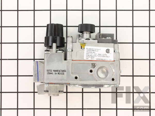 10426418-1-M-Napoleon-W725-0039-Rbt Shaw Valve - Ng