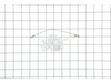 Lighting Rod – Part Number: 05000590A0