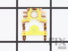 Motor Connector – Part Number: 422203606700