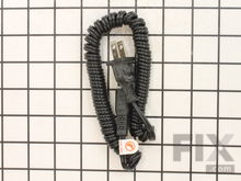 Ac Cord – Part Number: 482232110344