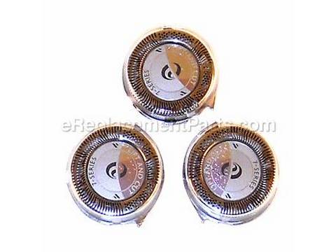 10427973-1-M-Norelco-885008041740-Hq8 Replacement Head