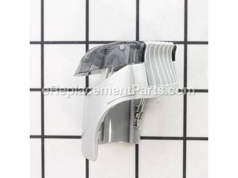 10427984-1-M-Norelco-996500042791-Plastic Comb