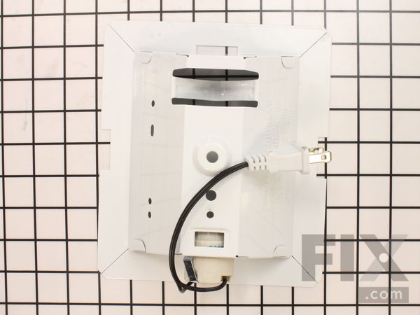 10431748-1-M-Nutone-S1019B000-Reflector & Lampholder Assy