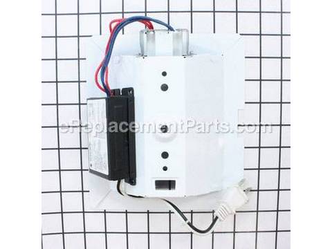 10431750-1-M-Nutone-S1023B000-Reflector, Socket & Ballast As