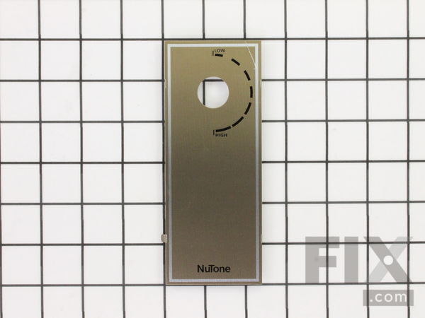 10431969-1-M-Nutone-S57276000-Nameplate-Std.