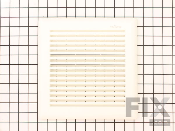 10432266-1-M-Nutone-S97017607-Grille And Spring Assembly