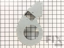Heater Scroll – Part Number: S97017609