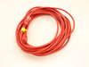 Cable Usa 3P-A18 Plus Clip, 50 Ft Red – Part Number: 03-0026-200