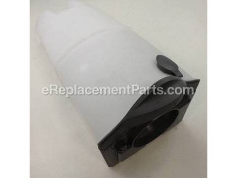 10432802-1-M-Oreck-09-53069-01-Tank Assembly, Gray