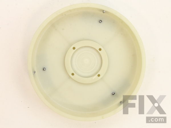 10432815-1-M-Oreck-09-53246-51-Assembly, Pan Bottom