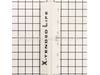 Bag Clip, White – Part Number: 09-75078-05